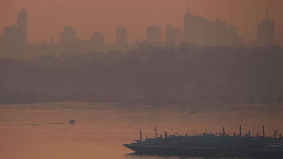 Rekordhitze und El Niño verschärfen Feuerkrise in Manaus