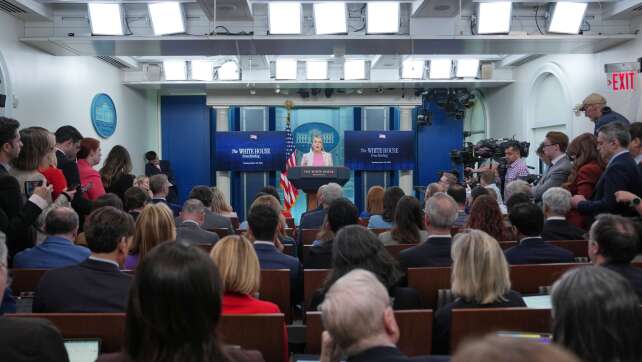 Medien und Verbände stellen sich an Seite von CNN und Co