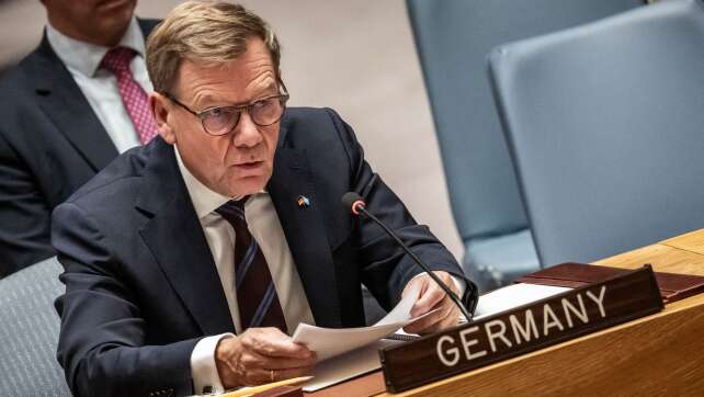 Wadephul wirft Moskau gefährliche Eskalation in Europa vor