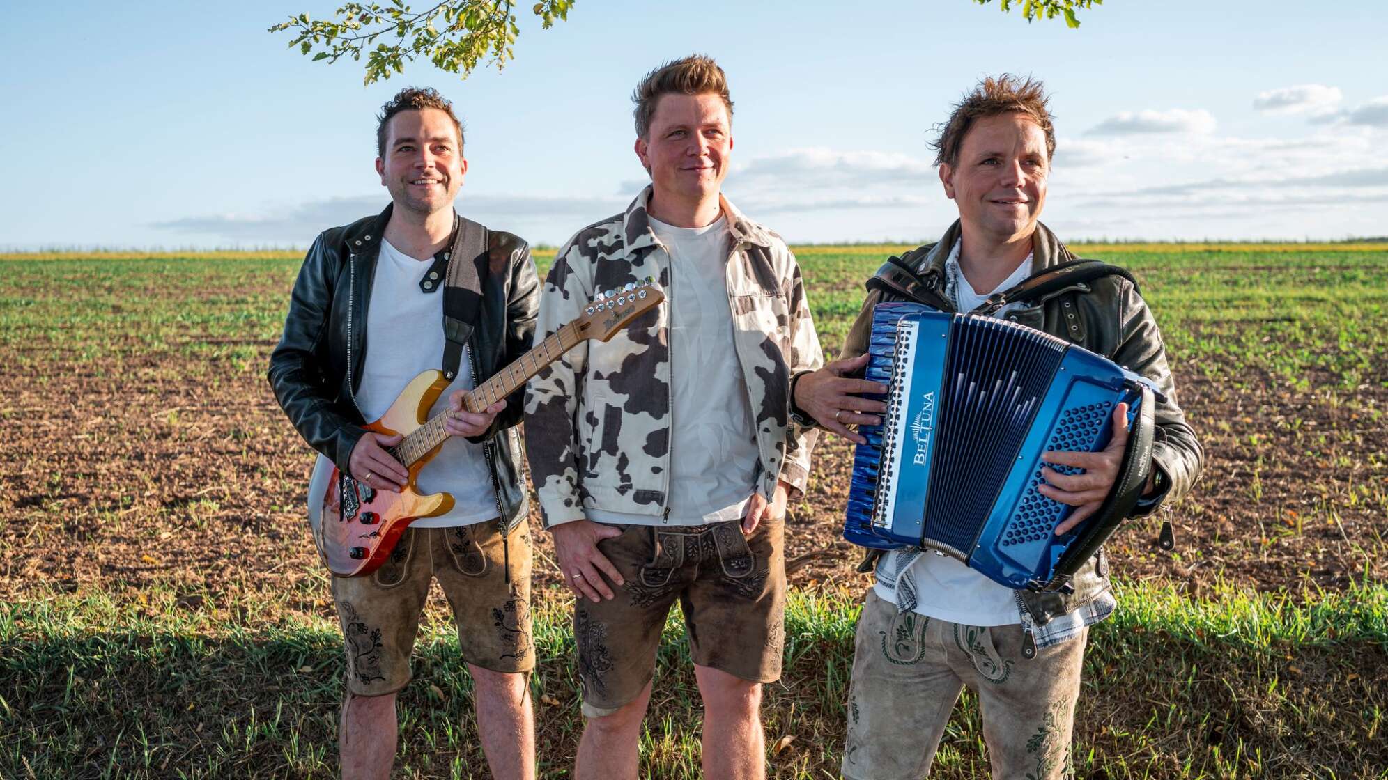 Band „Dorfrocker“