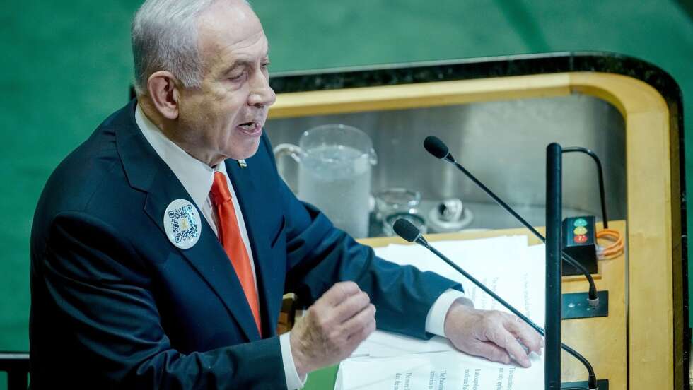 Protest und Widerstand – Netanjahu in New York erwartet