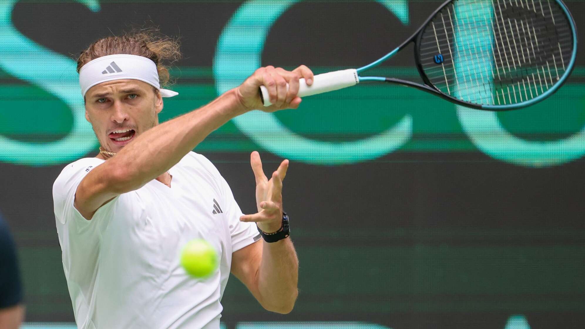 Tennis: Davis Cup Deutschland - Kroatien
