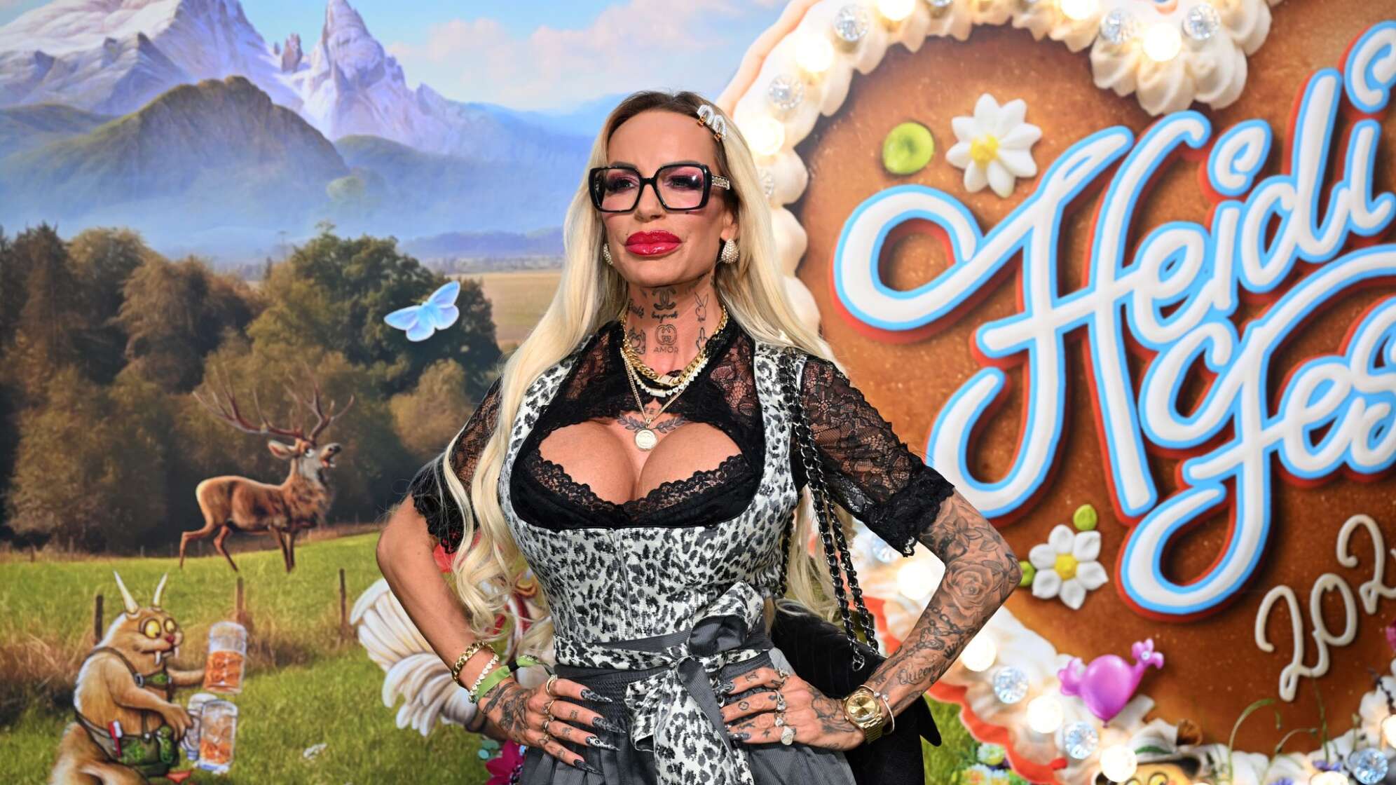 Gina-Lisa Lohfink