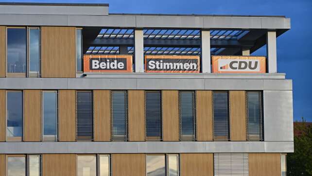 CDU lehnt SPD-Einladung in Sachsen-Anhalt ab