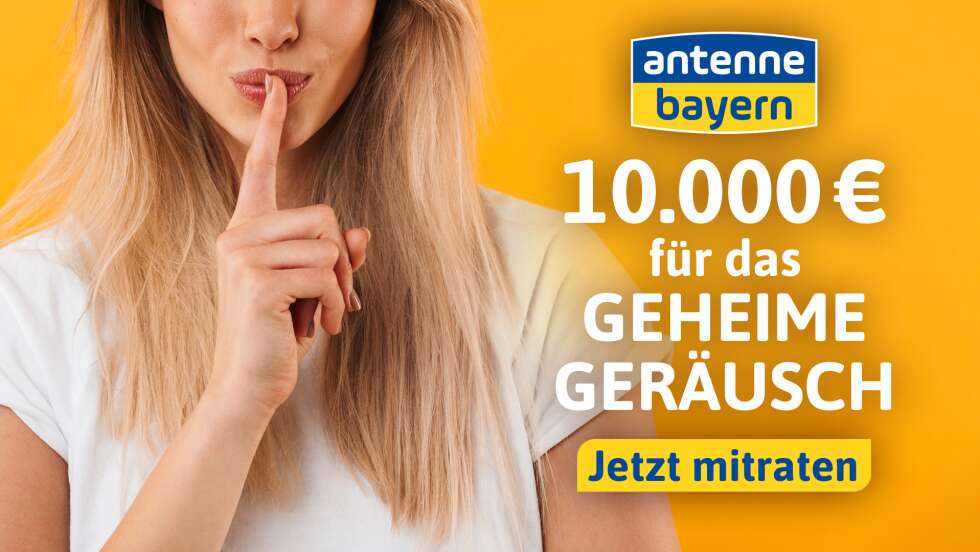 Das Geheime Geräusch 2026: Jetzt 10.000 Euro Jackpot sichern - Radio an!