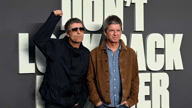 Oasis warnt vor Betrug beim Ticketverkauf