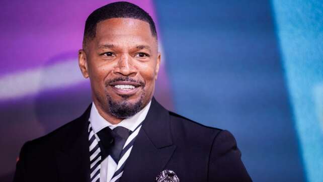 Jamie Foxx über späte Vaterschaft: «Hab's noch drauf!»
