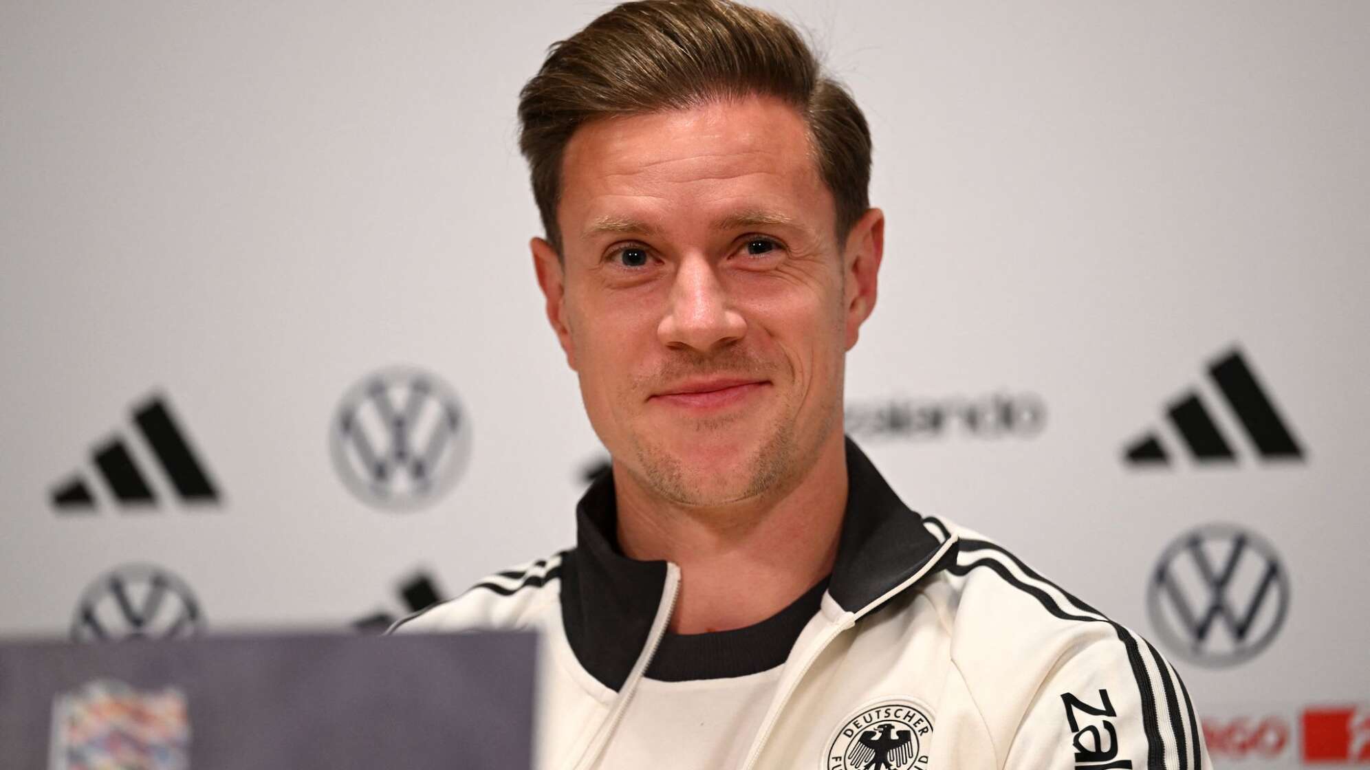 Fußball-Nationalmannschaft: Pressekonferenz