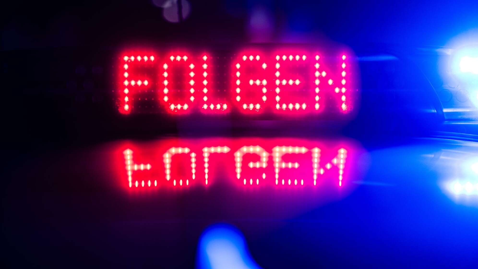 Polizeikontrolle