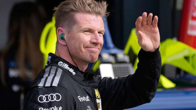 Audis Formel-1-Chef bestätigt: Mit Hülkenberg auch 2027
