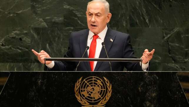 Netanjahu verteidigt Angriffe auf iranische Atomanlagen