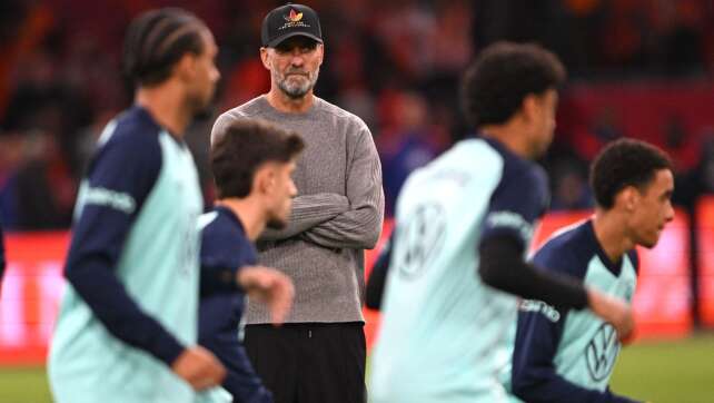 Klopp klärt auf: Musiala mit «normaler Fußballverletzung»