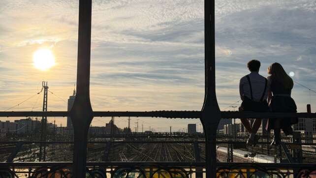 Wochenende lockt mit bis zu 27 Grad nach draußen