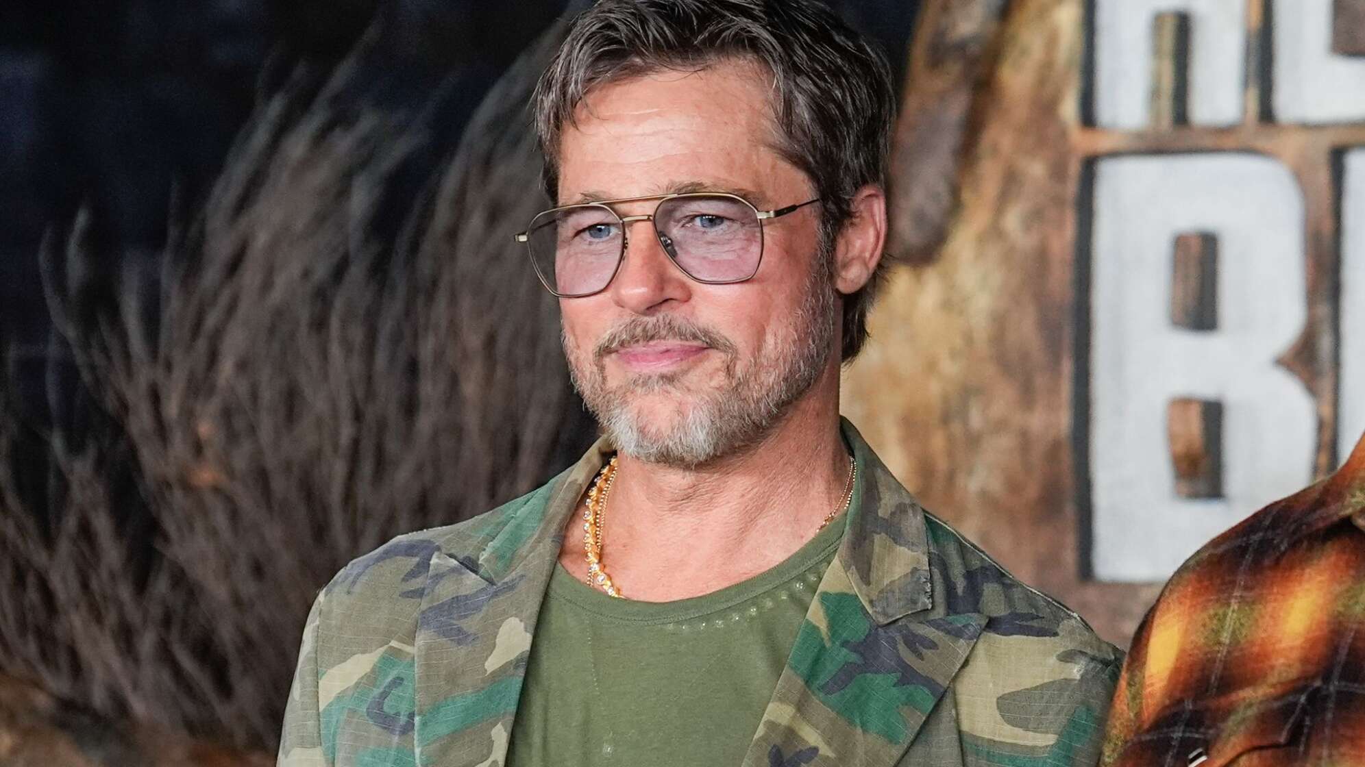 Brad Pitt