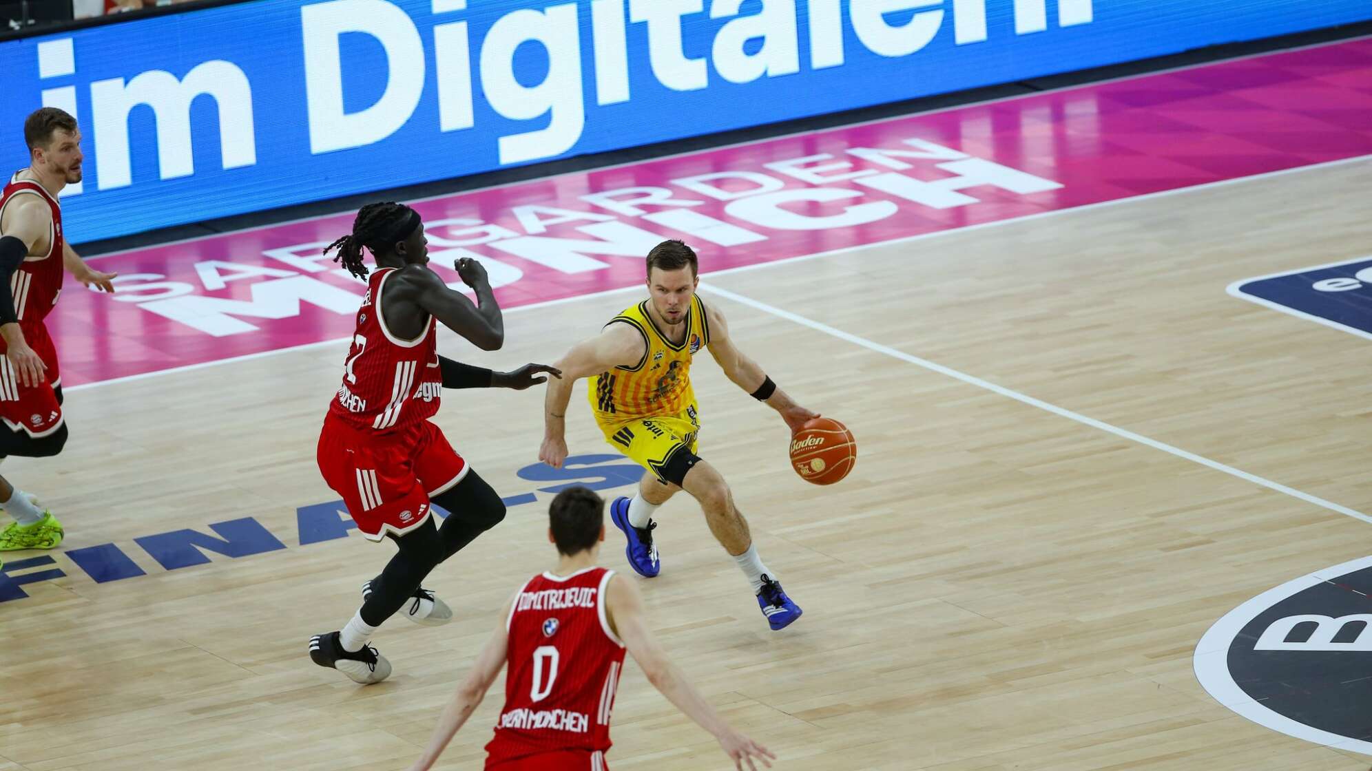 FC Bayern München - Alba Berlin