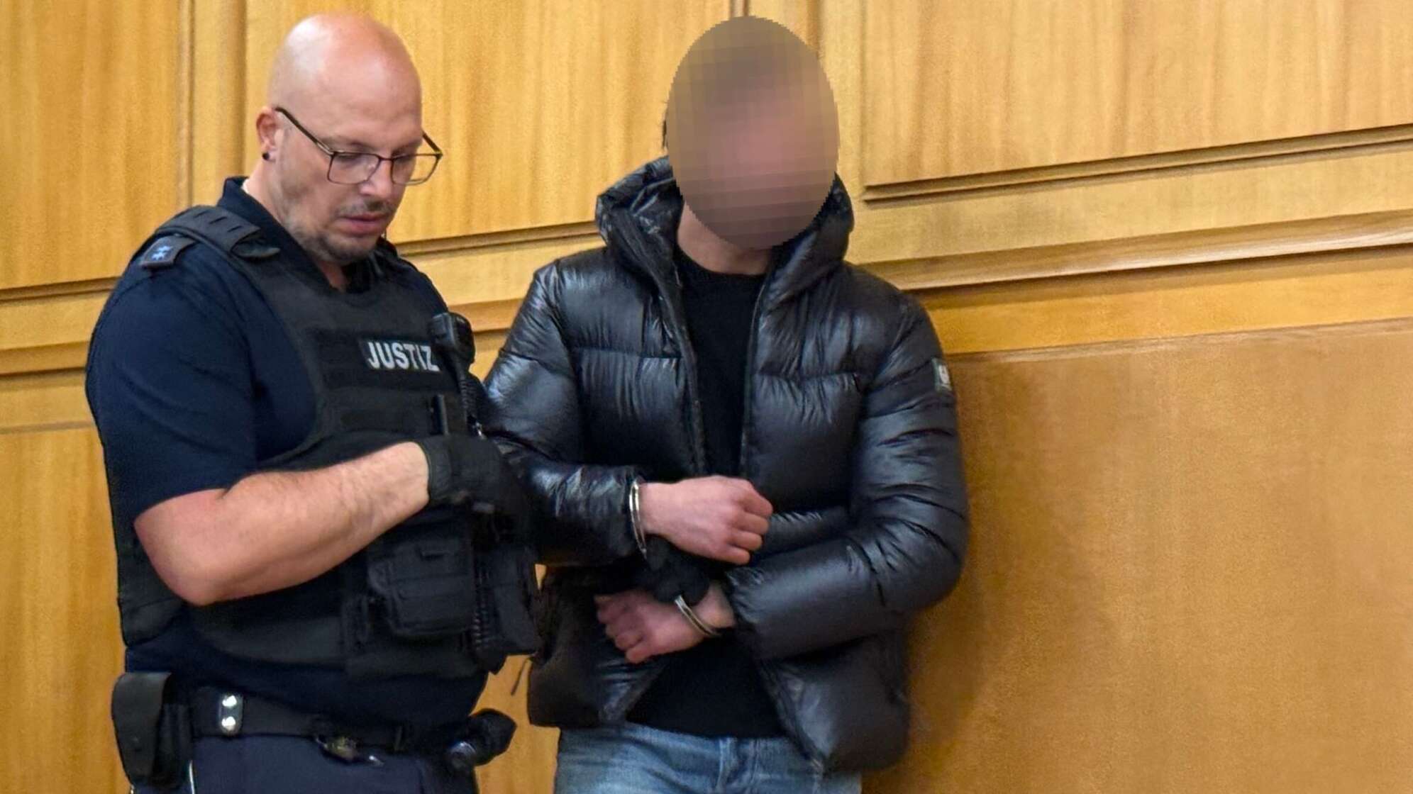 Prozess wegen Bankraubs in Güglingen