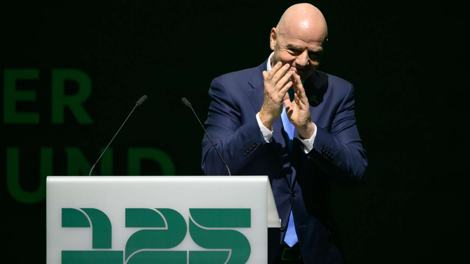 Gianni Infantino
