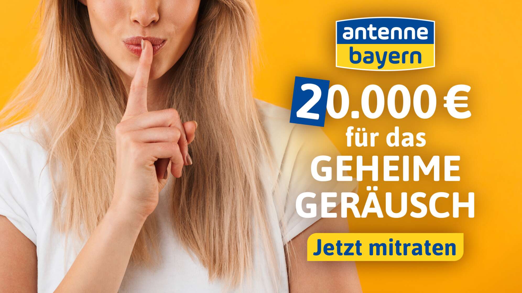 Das Geheime Geräusch 2026: Jetzt den aktuellen Jackpot sichern - Radio an!