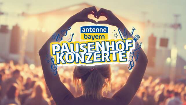 Die ANTENNE BAYERN Pausenhofkonzerte