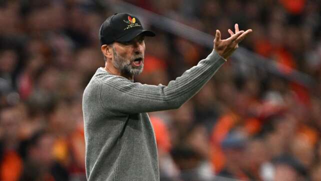 Klopp ändert Vorbereitung: Nur am Spieltag nach Augsburg
