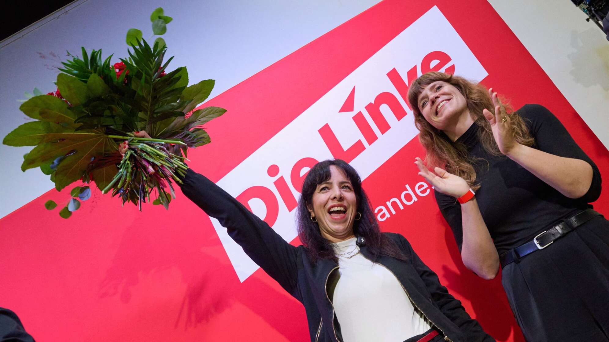Landesparteitag der Berliner Linken