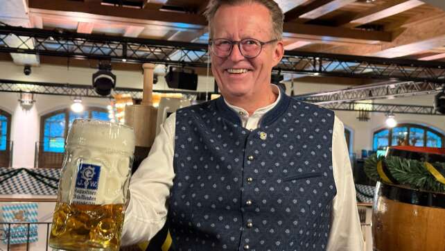 Extra Wiesnbier alkoholfrei? Was die Brauer dazu sagen