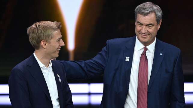 Söder und Krause planen Olympia-Looping auf der Wiesn