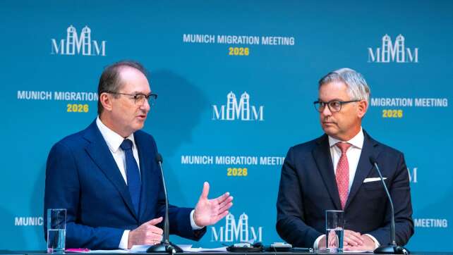 Dobrindt will Frontex deutlich stärken