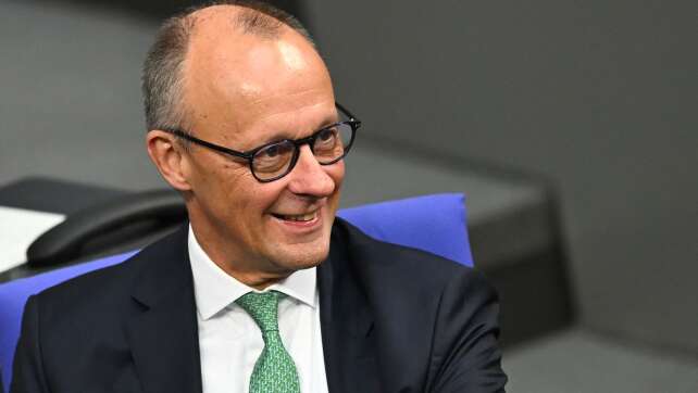 Bundeskanzler Merz: «Olympia gehört nach Deutschland»