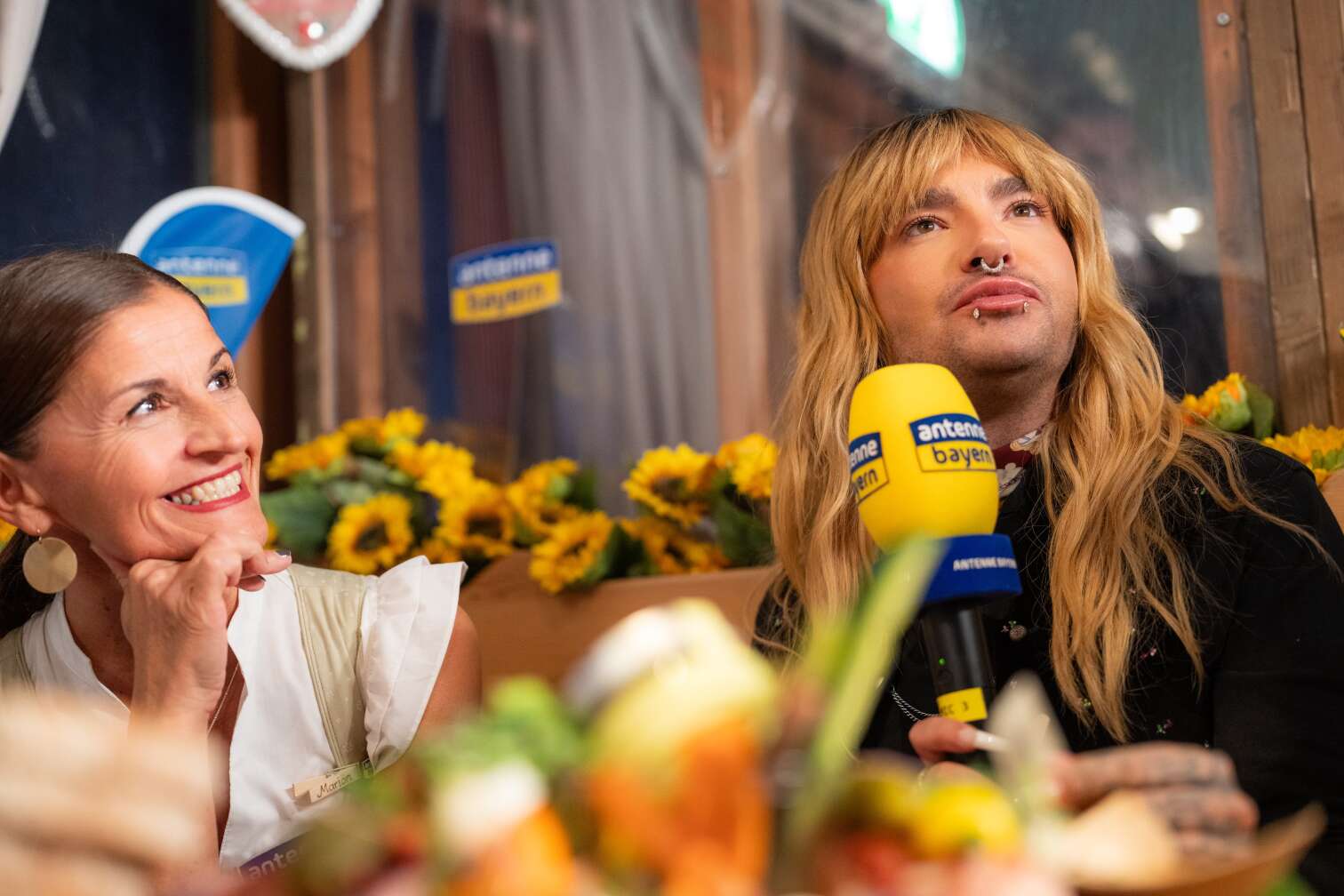 Tokio Hotel Wiesn-Studio