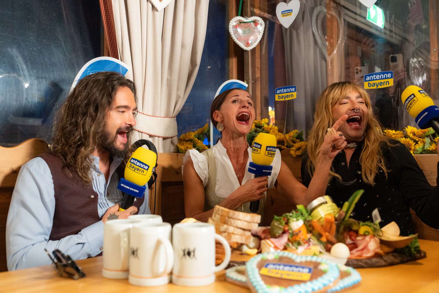 Tokio Hotel Wiesn-Studio