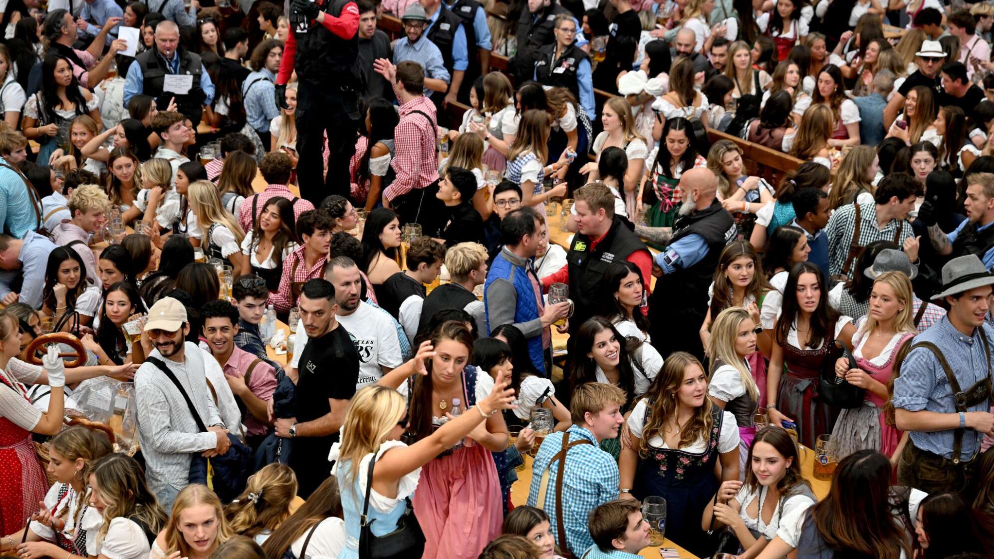 Münchner Oktoberfest