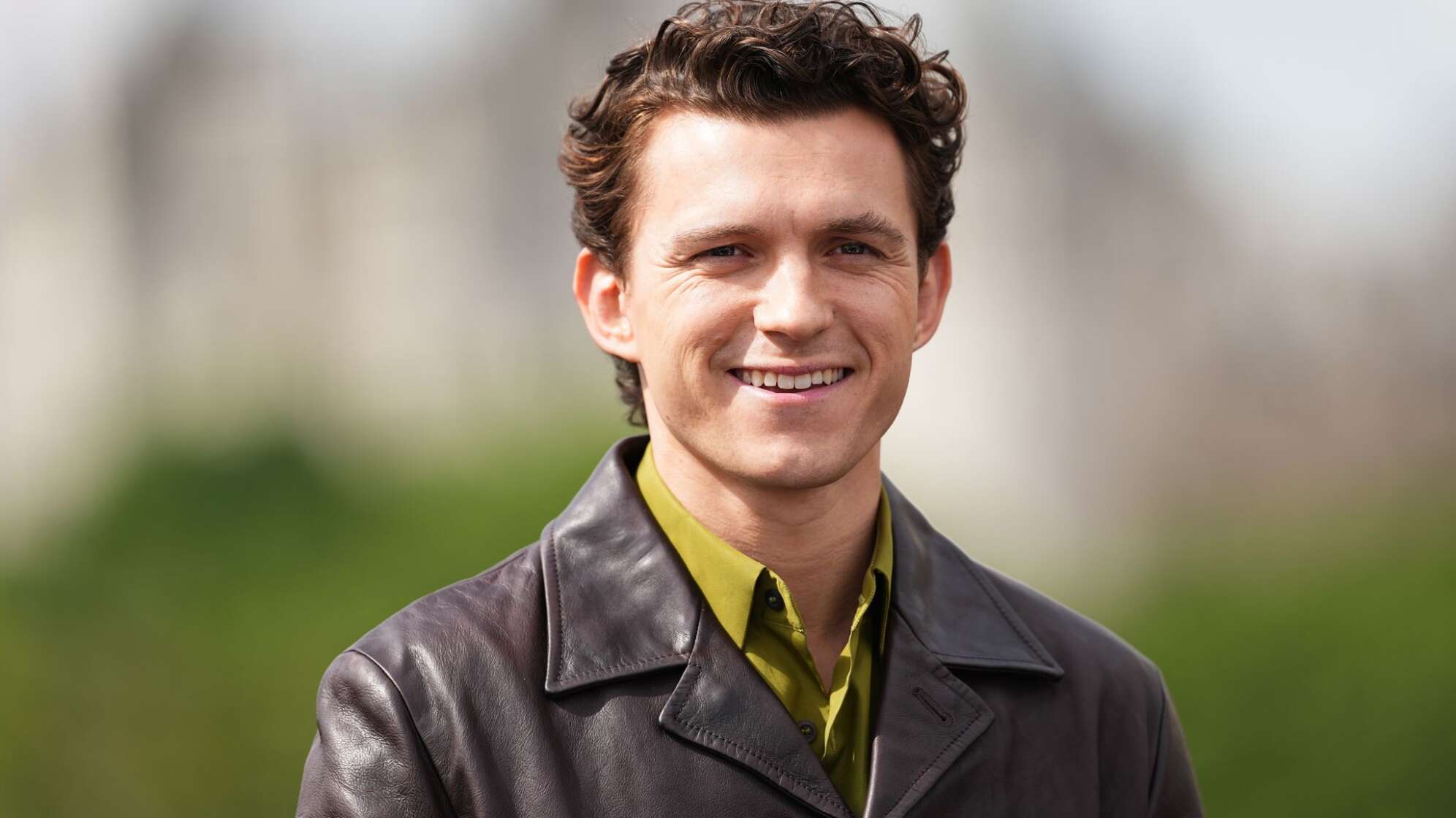 Tom Holland