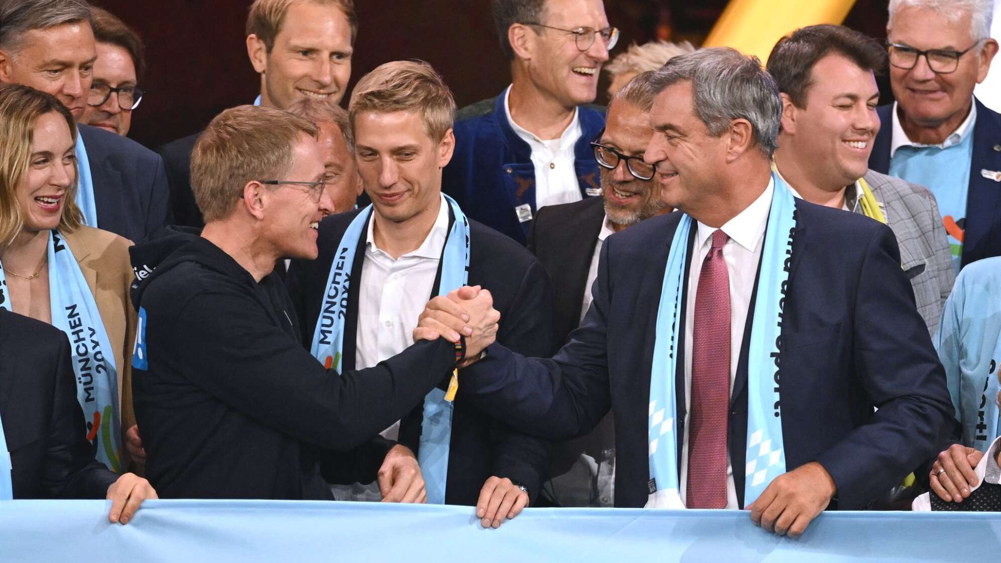DOSB wählt deutschen Olympia-Bewerber