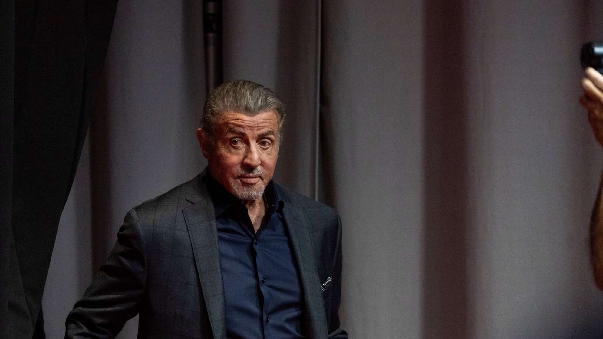 Sylvester Stallone