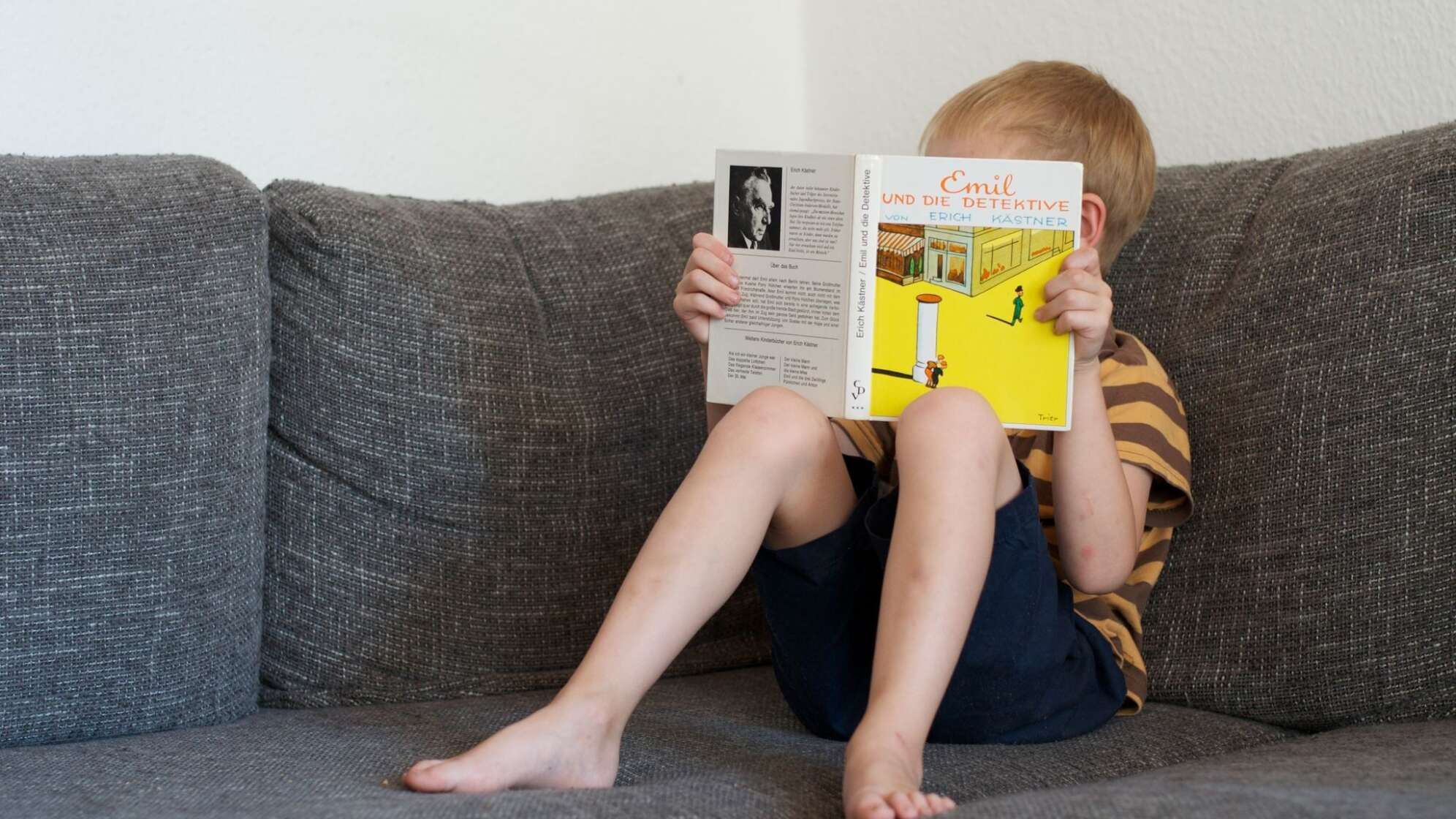 Emil und die vielen Filme - Kästner-Stoff im Kino