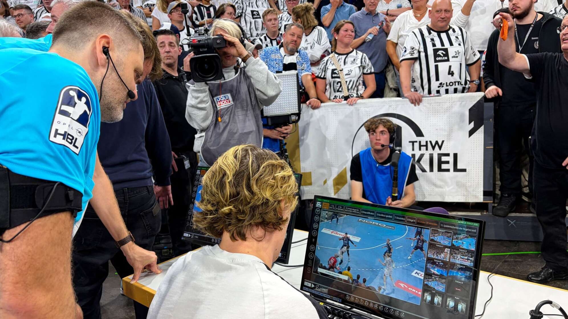 THW Kiel - SG Flensburg-Handewitt