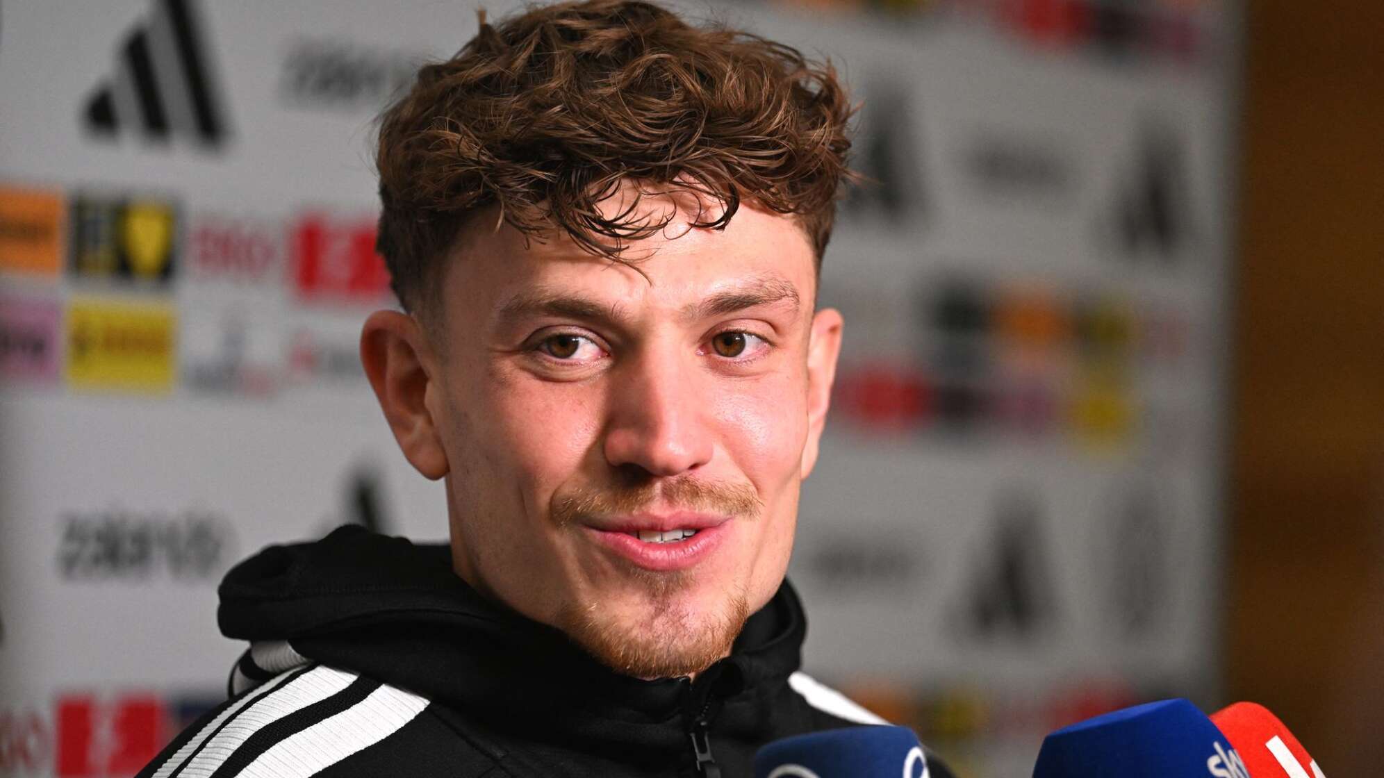 Fußball-Nationalmannschaft: Mixed Zone