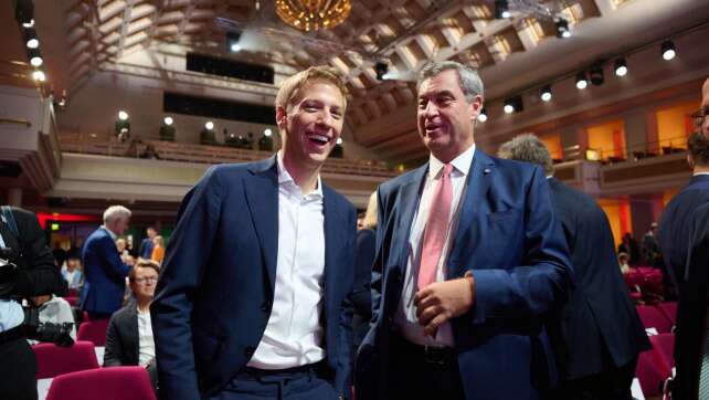 Reaktionen auf die Wahl Münchens als Olympia-Bewerber