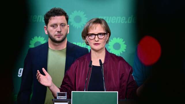 Banaszak und Brantner kandidieren wieder für Grünen-Spitze