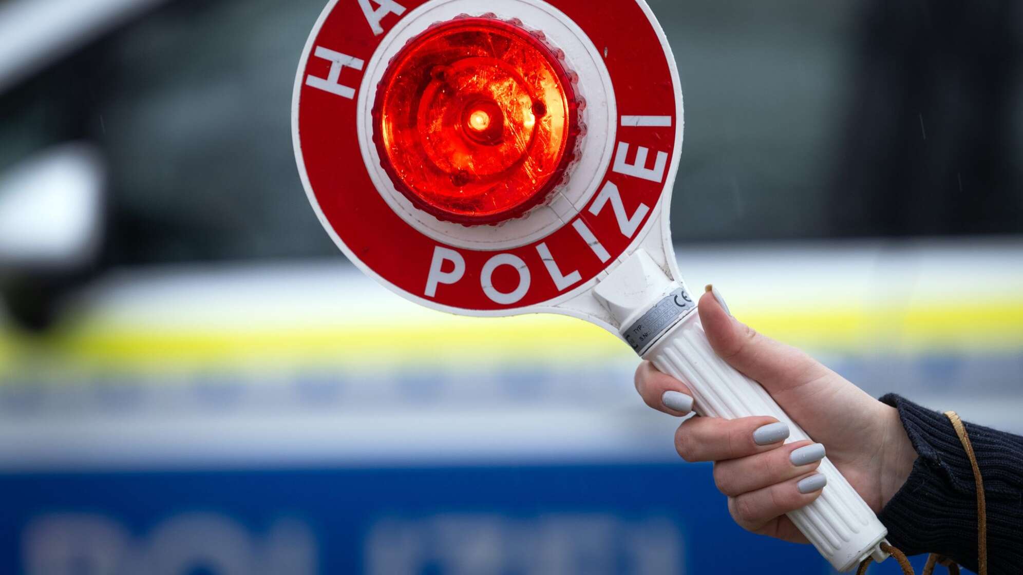 Halt! Polizei!