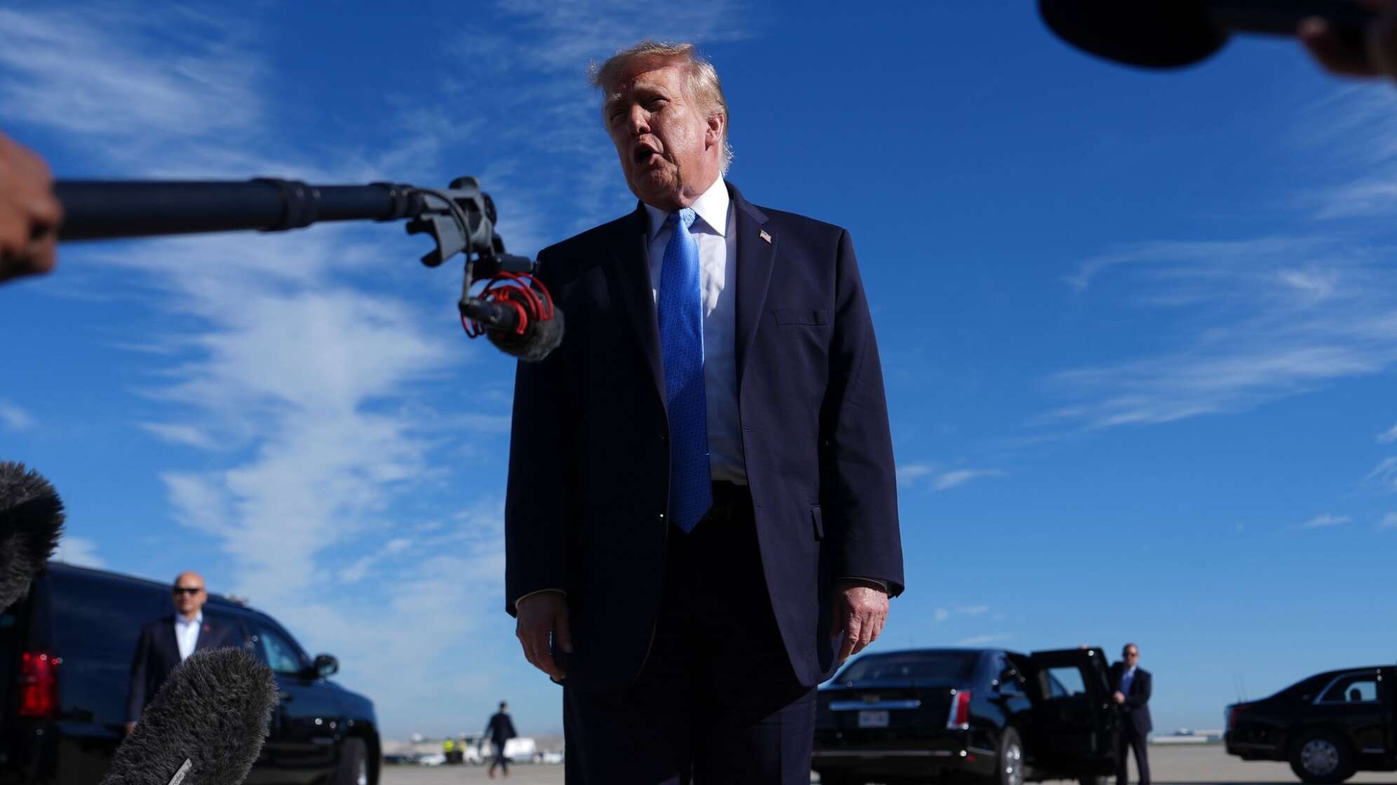 US-Präsident Trump
