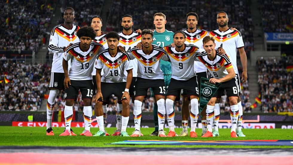 Die Fußball-Nationalmannschaft in der Einzelkritik