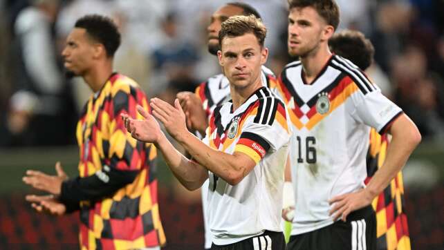 Kimmich hofft vergeblich auf Klopp: «Wäre gerne geblieben»