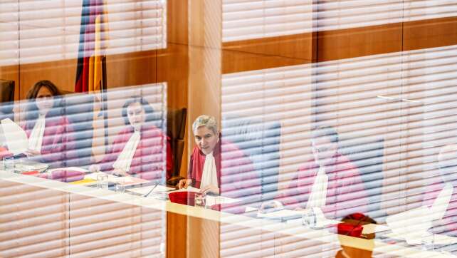 Unerschrockene Institution? Bundesverfassungsgericht wird 75