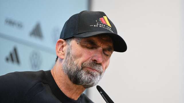 Klopp nach dem Griechen-Flop: «Sind nicht so schlecht»