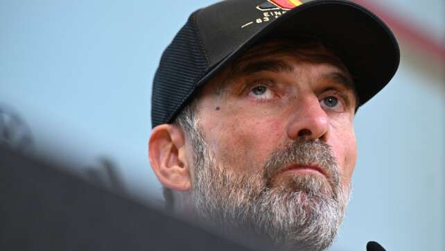 Platz eins weit weg: Das droht Klopp in der Nations League