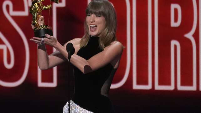 MTV Video Music Awards: Gold für Swift, Madonna räumt ab
