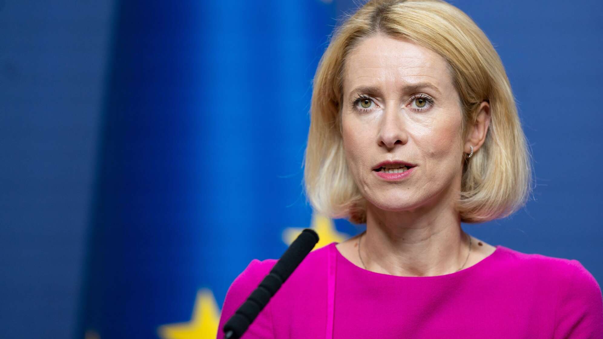 Kaja Kallas