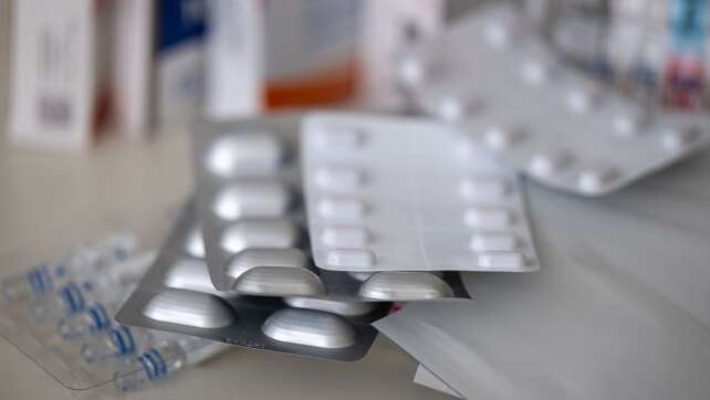 Grenzpolizei stellt mehr als 1.000 Oxycodon-Tabletten sicher